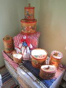 Выставка традиционных народных ремесел