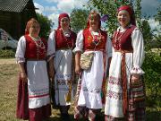 Фольклорный фестиваль «Живая старина» - 2014