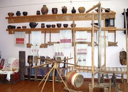 Этнографические коллекции Кадуйского ЦТНК. Экспозиция по традиционной народной бытовой культуре