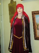 Армения. Платье женское