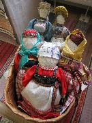 Выставка традиционных народных ремесел