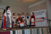 IX Областной фестиваль детских фольклорных коллективов «Наследники традиций»