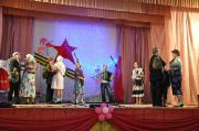 Фестиваль народного творчества «Салют Победы» в Никольском районе