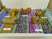 Выставка «Деревянная игрушка»