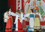 Районный фольклорный фестиваль «Играй, гармонь»