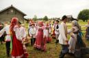 Открыт прием заявок на соискание звания  «Хранитель традиционной народной культуры Вологодской области»