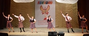 Шотландский танец, танцевальный коллектив «Карусель», МБОУ ДОД «Бабаевская детская школа искусств».