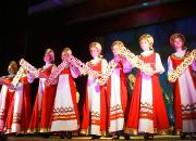 Концерт народного танцевального коллектива «Радуга», посвящённый Международному Дню танца