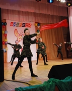 VIII областной фестиваль-конкурс  хореографического и циркового искусства «Надежда» (I зональный тур)