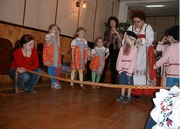 Занятия в фольклорной студии для детей дошкольного возраста