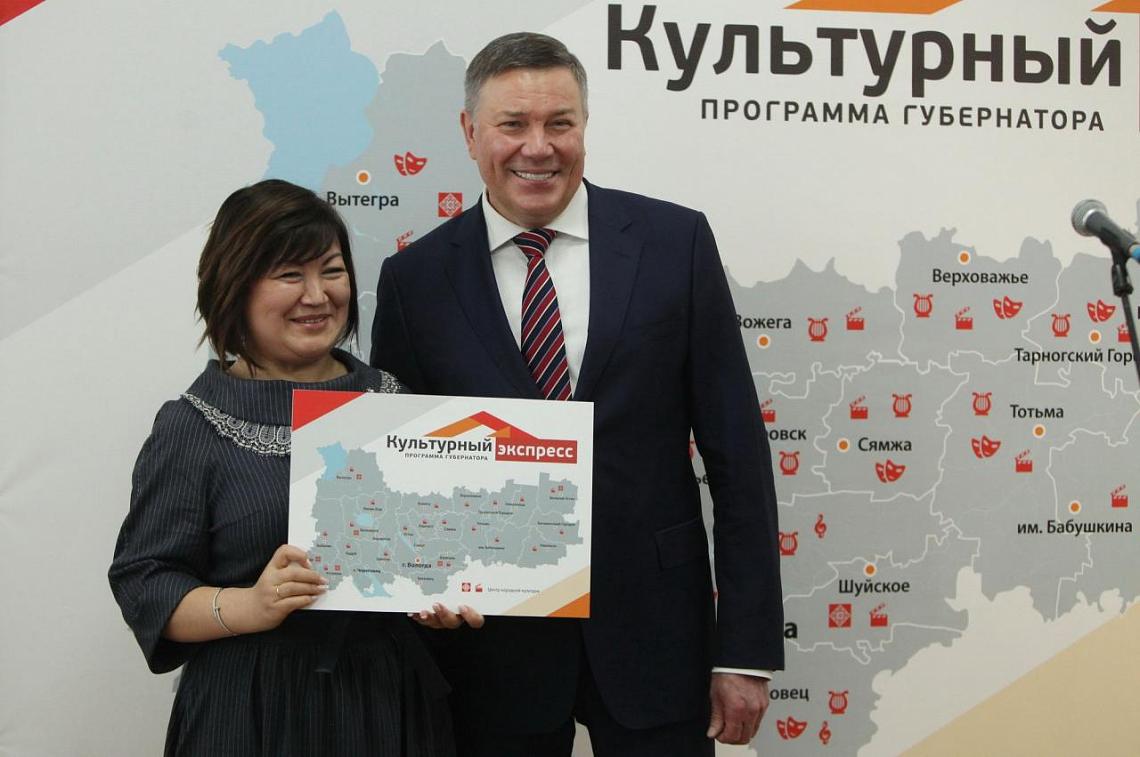 На короткий летний перерыв уходит кинопрограмма в рамках проекта Губернатора области «Культурный экспресс». Кинопоказы возобновятся в августе этого года. На короткий летний перерыв уходит кинопрограмма в рамках проекта Губернатора области «Культурный экспресс». Кинопоказы возобновятся в августе этого года.