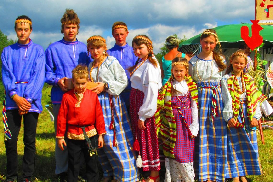 Межрегиональный праздник вепсской культуры «Древо жизни» пройдет в Бабаевского районе Межрегиональный праздник вепсской культуры «Древо жизни» пройдет в Бабаевского районе
