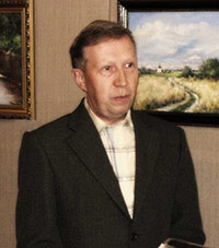 Малков Александр Африканович