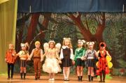 Детский фестиваль театрального творчества «Мир детства» в Никольске 
