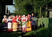 Народный фольклорно-этнографический коллектив «Уфтюжаночка»