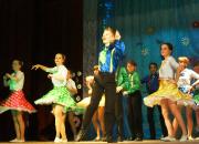 Концерт народного танцевального коллектива «Радуга», посвящённый Международному Дню танца