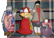 Традиционная кукла