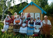 Народный фольклорно-этнографический коллектив «Уфтюжаночка»