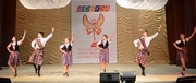 Шотландский танец, танцевальный коллектив «Карусель», МБОУ ДОД «Бабаевская детская школа искусств».