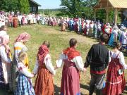 Фольклорный фестиваль «Живая старина» - 2014