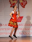 Екатерина Зимина, п. Васильевское, Вологодский район