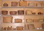 Музей истории Сизьмы. Этнографические коллекции ЦТНК: изделия из бересты