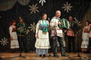 Фестиваль народного творчества «Играй, гармонь! Звени, частушка!» в Никольске
