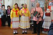 Участники конференции в Центре традиционной народной культуры г. Никольска