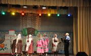 II районный фестиваль народного творчества «Играй, гармонь! Звени, частушка!» в г. Никольске