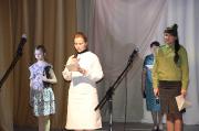 VIII районный фестиваль самодеятельного творчества клубов ветеранов «Во славу Победителей» в Харовске