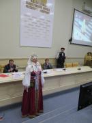 Презентация традиционных костюмов Центра «Русские начала», г. Москва