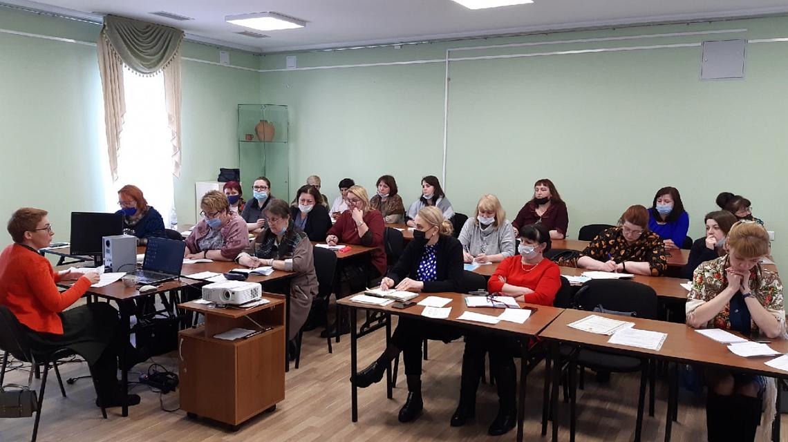 О работе семинара «Нормативно-правовые аспекты и документационное сопровождение деятельности учреждений культуры» О работе семинара «Нормативно-правовые аспекты и документационное сопровождение деятельности учреждений культуры»