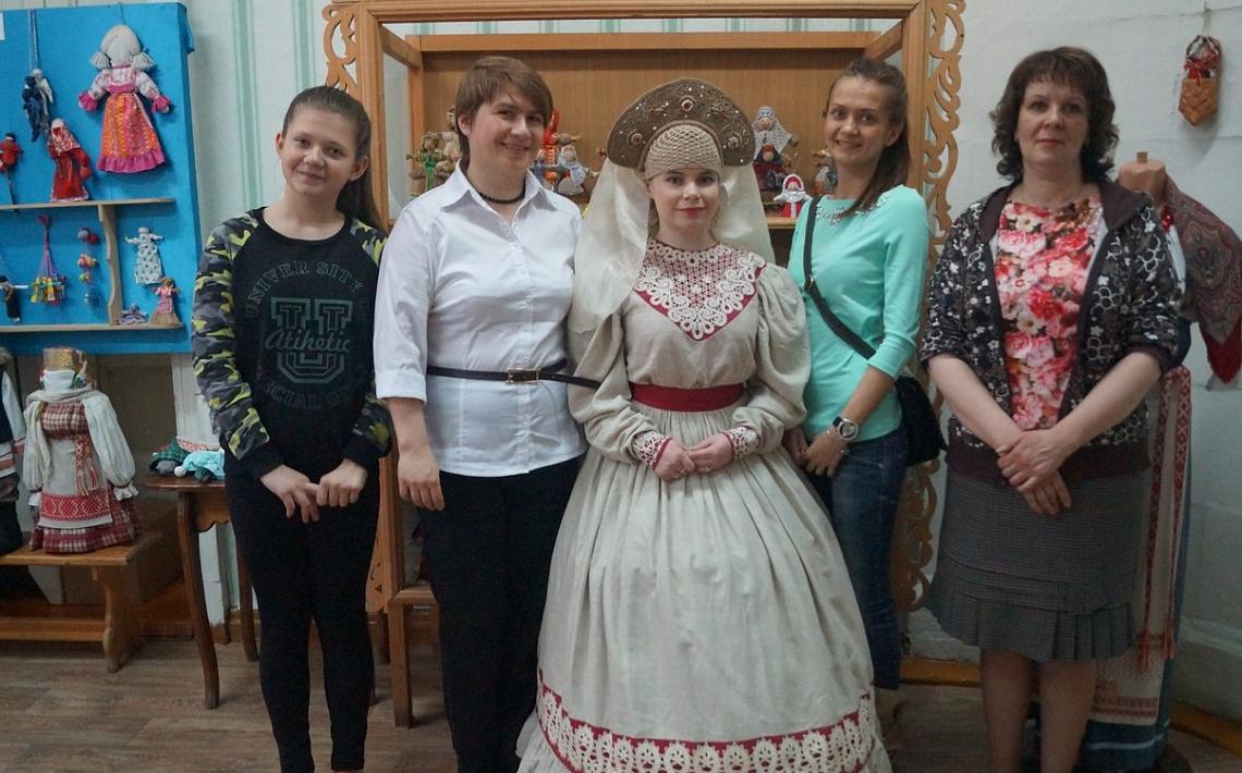 Бабаево-Белозерск: межмуниципальное сотрудничество в сфере культурного туризма Бабаево-Белозерск: межмуниципальное сотрудничество в сфере культурного туризма