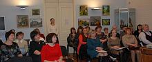 Участники Областного смотра-конкурса деятельности муниципальных учреждений культуры по патриотическому воспитанию детей и молодежи