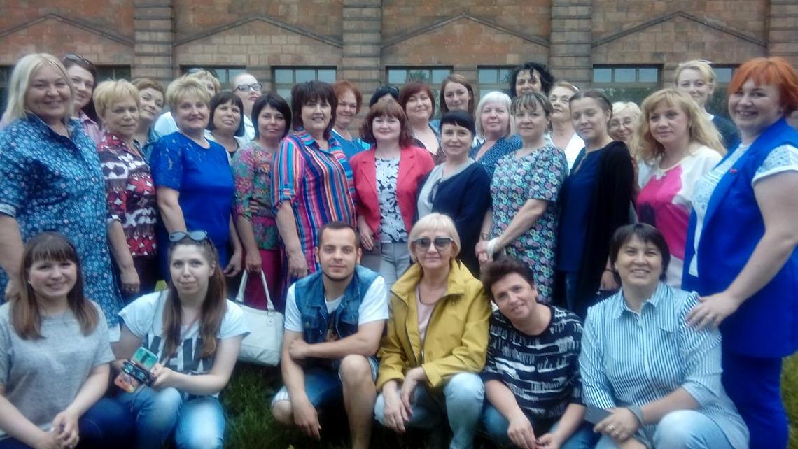 О работе семинара «Организация и документационное обеспечение деятельности клубных формирований» О работе семинара «Организация и документационное обеспечение деятельности клубных формирований»