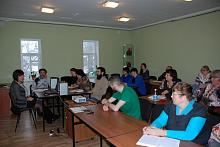 Круглый стол «Направления и виды деятельности учреждений культуры в сфере традиционной народной культуры»
